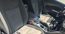 Srebrni sa efektom, c-max ,1,6 tempomat, dvozonska klima, kožni volan