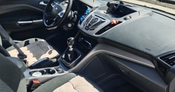 Srebrni sa efektom, c-max ,1,6 tempomat, dvozonska klima, kožni volan