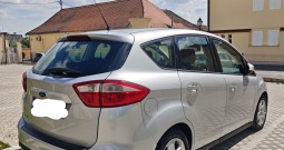 Srebrni sa efektom, c-max ,1,6 tempomat, dvozonska klima, kožni volan