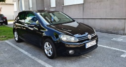VW Golf 6 2.0 tdi