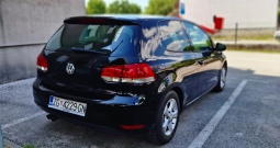 VW Golf 6 2.0 tdi