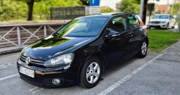 VW Golf 6 2.0 tdi