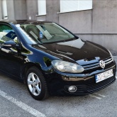 VW Golf 6 2.0 tdi