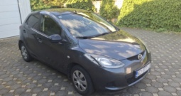 Mazda 2 2008 1.4 benzin 55 kw 5 vrata vlasnik