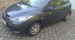 Mazda 2 2008 1.4 benzin 55 kw 5 vrata vlasnik