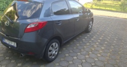 Mazda 2 2008 1.4 benzin 55 kw 5 vrata vlasnik