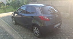 Mazda 2 2008 1.4 benzin 55 kw 5 vrata vlasnik