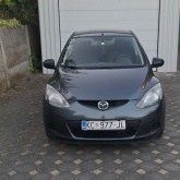 Mazda 2 2008 1.4 benzin 55 kw 5 vrata vlasnik