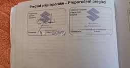Suzuki Vitara 1.0, 2019., 26tkm, reg.03.2027., servisna sa svim računima, 2. vl.
