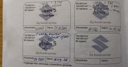 Suzuki Vitara 1.0, 2019., 26tkm, reg.03.2027., servisna sa svim računima, 2. vl.
