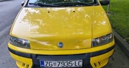 Fiat Punto Sporting - 1,2 16v - reg. do 05/2027