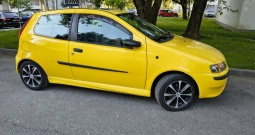 Fiat Punto Sporting - 1,2 16v - reg. do 05/2027