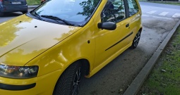 Fiat Punto Sporting - 1,2 16v - reg. do 05/2027