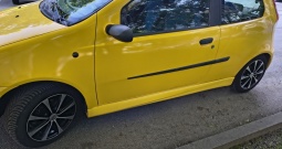 Fiat Punto Sporting - 1,2 16v - reg. do 05/2027