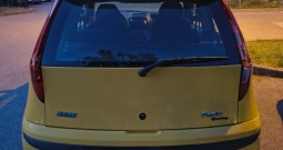 Fiat Punto Sporting - 1,2 16v - reg. do 05/2027