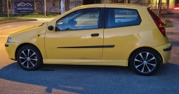 Fiat Punto Sporting - 1,2 16v - reg. do 05/2027