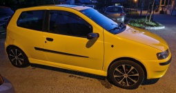 Fiat Punto Sporting - 1,2 16v - reg. do 05/2027