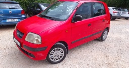 Hyundai Atos 1.1 i Prima 2006 god 46 kW bez hrđe mala potrošnja