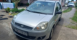 Ford Fiesta 1.4 TDCI - dizel 2007