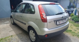 Ford Fiesta 1.4 TDCI - dizel 2007