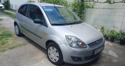 Ford Fiesta 1.4 TDCI - dizel 2007