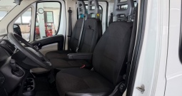Peugeot Boxer 435 dupla kabina kiper