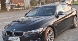 Bmw serija 4 grand coupe 420i kot nov, top stanje, garaziran, ugodno