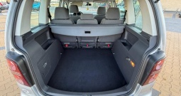 VW Touran 1.6i, 2009.g, reg 1 g, dvozonska klima, ispis km, nije uvoz