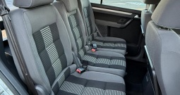 VW Touran 1.6i, 2009.g, reg 1 g, dvozonska klima, ispis km, nije uvoz