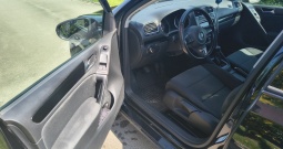 Golf 6, 2.0 tdi - 2009.g