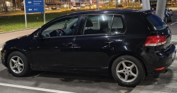 Golf 6, 2.0 tdi - 2009.g