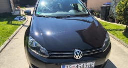 Golf 6, 2.0 tdi - 2009.g