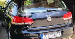 Golf 6, 2.0 tdi - 2009.g