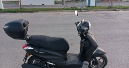 Yamaha Delight 125