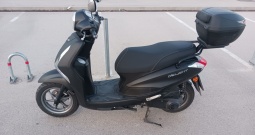 Yamaha Delight 125