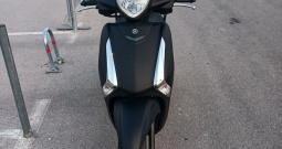 Yamaha Delight 125