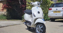 Vespa 50 LX-2T,2010.,reg.5/27,doslovce kao nova,može na kartice!