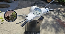 Vespa 50 LX-2T,2010.,reg.5/27,doslovce kao nova,može na kartice!