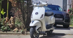 Vespa 50 LX-2T,2010.,reg.5/27,doslovce kao nova,može na kartice!