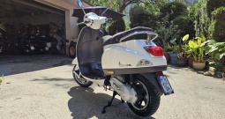 Vespa 50 LX-2T,2010.,reg.5/27,doslovce kao nova,može na kartice!