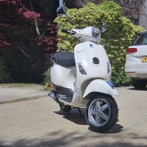Vespa 50 LX-2T,2010.,reg.5/27,doslovce kao nova,može na kartice!