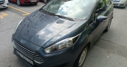 167tkm 2013.g. 1.5TDCi Ford Fiesta