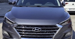 Hyundai Tucson 1,6 CRDi - Mild Hybrid - 7460 km; Izvrsno Sačuva, Android auto.