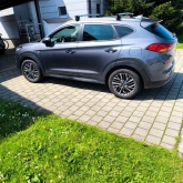 Hyundai Tucson 1,6 CRDi - Mild Hybrid - 7460 km; Izvrsno Sačuva, Android auto.