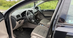 Volkswagen Golf 6 2.0 TDI 2008 g.