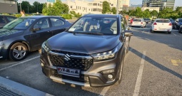 Prodajem Suzuki SX4Cross