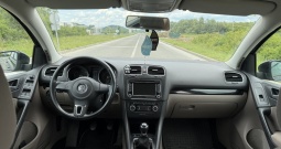 Volkswagen Golf 6 2.0 TDI 2008 g.