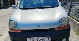 Renault kangoo 4x4 1.9
