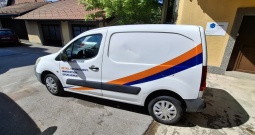 Citroen Berlingo 1.6HDI 2012