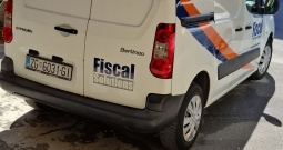 Citroen Berlingo 1.6HDI 2012